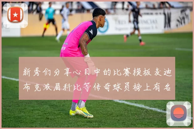 新秀们分享心目中的比赛模板麦迪布克浓眉科比等传奇球员榜上有名