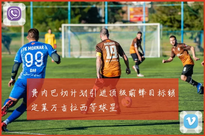 费内巴切计划引进顶级前锋目标锁定莱万吉拉西等球星